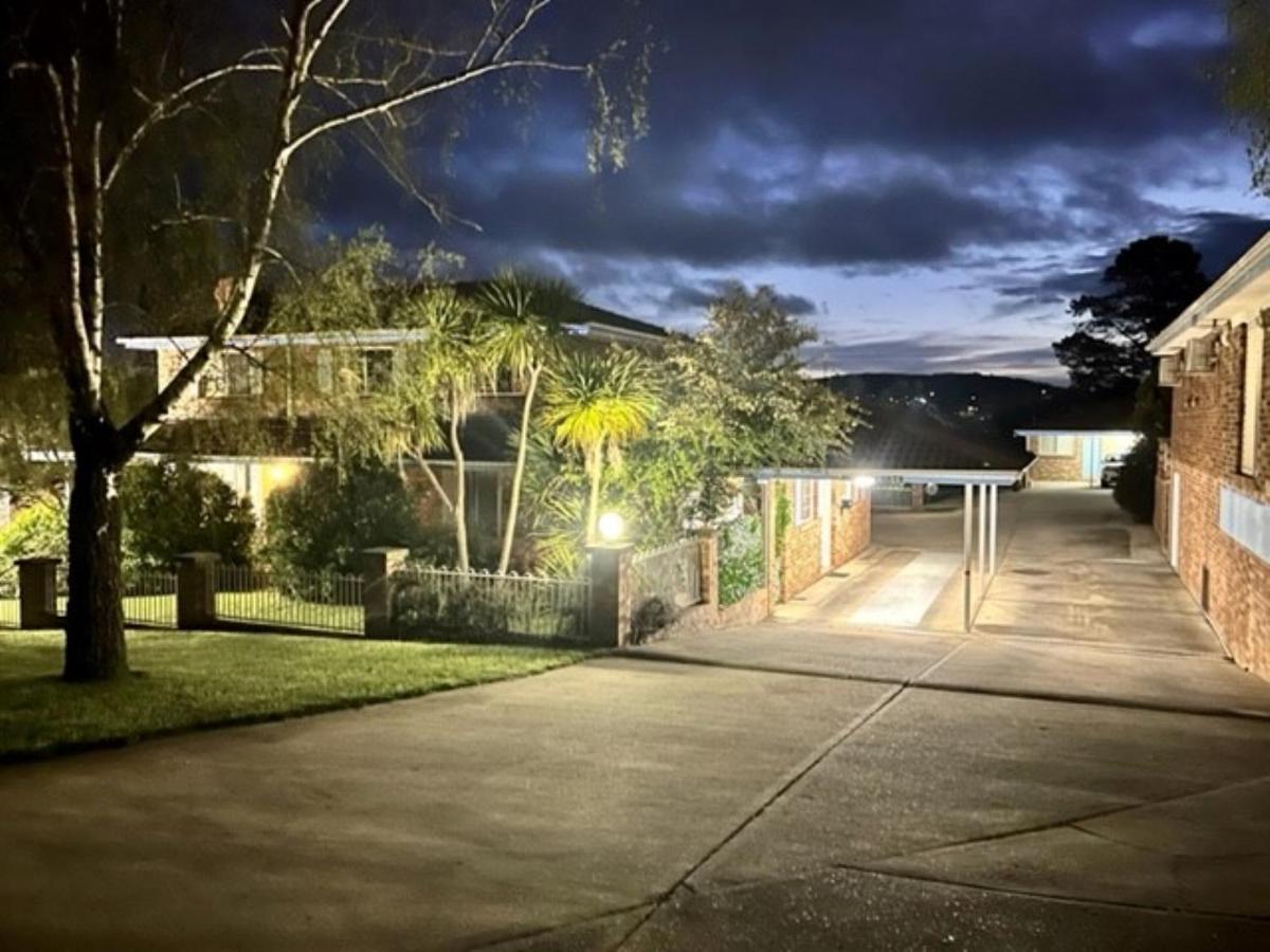 Kinross Inn Cooma Exterior photo