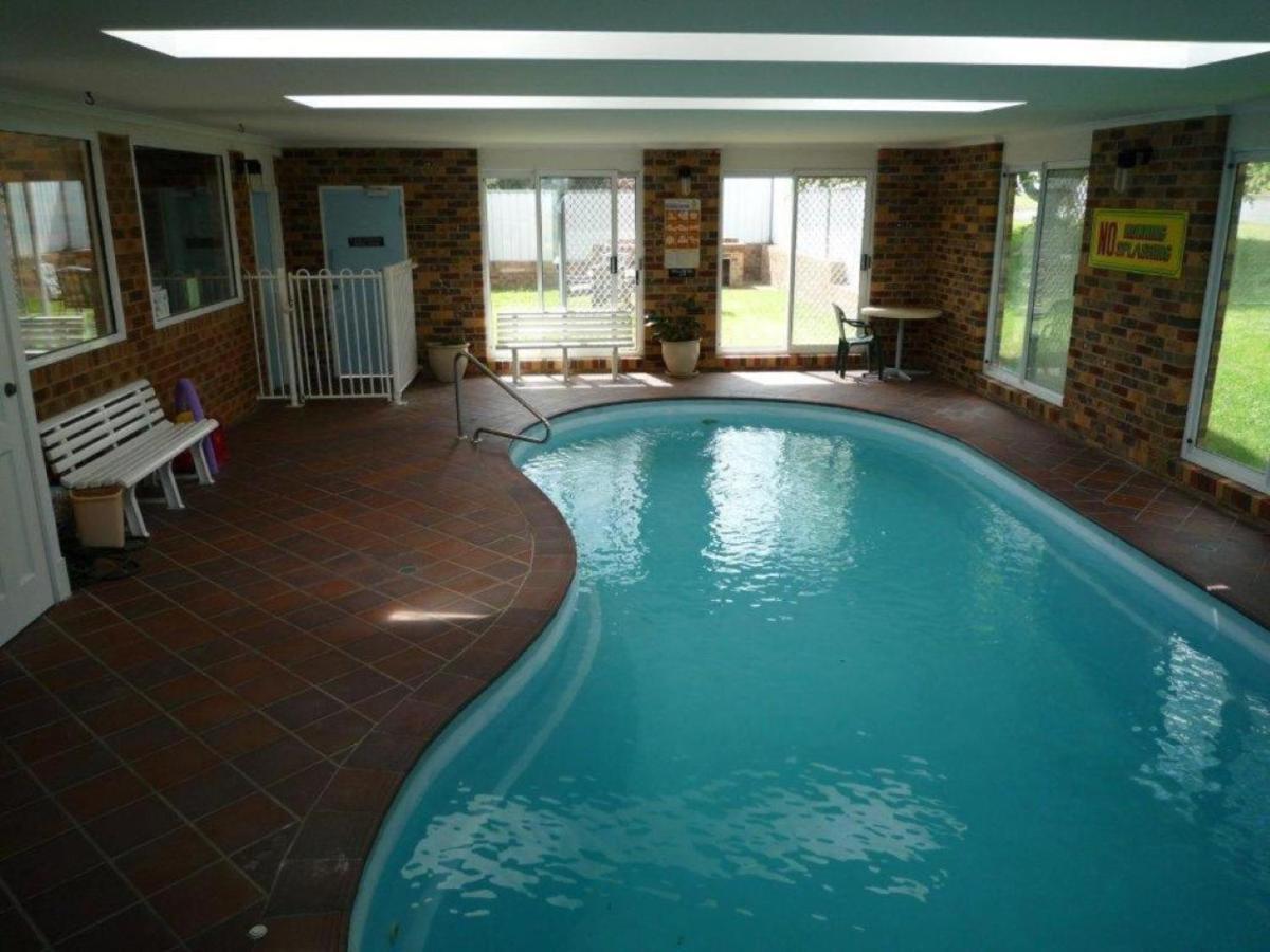 Kinross Inn Cooma Exterior photo